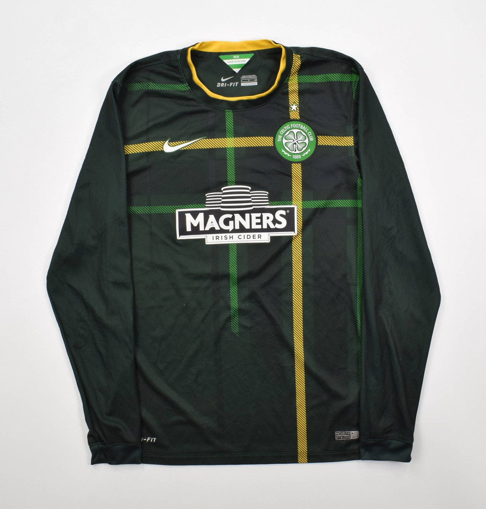 2014-15 CELTIC GLASGOW *FINDLAY* KOSZULKA S