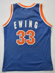 NEW YORK KNICKS *EWING* NBA KOSZULKA S