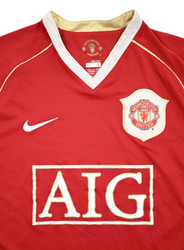2006-07 MANCHESTER UNITED KOSZULKA L