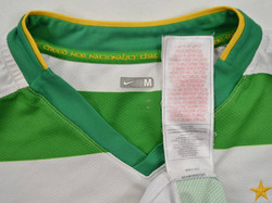 2008-10 CELTIC GLASGOW SHIRT M