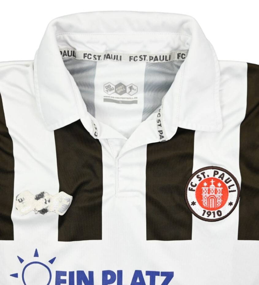 2011-12 ST. PAULI *KRUSE* KOSZULKA S