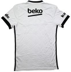 2017-18 BESIKTAS SHIRT M