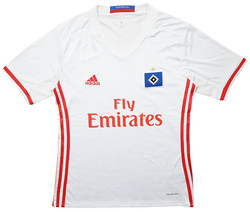 2016-17 HAMBURGER SV WOMENS KOSZULKA L