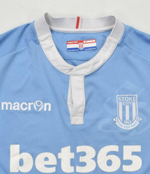 2016-17 STOKE CITY LONGSLEEVE SHIRT L