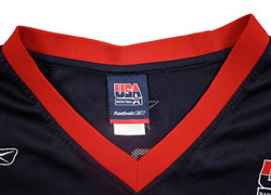 USA *IVERSON* BASKETBALL SHIRT XXL