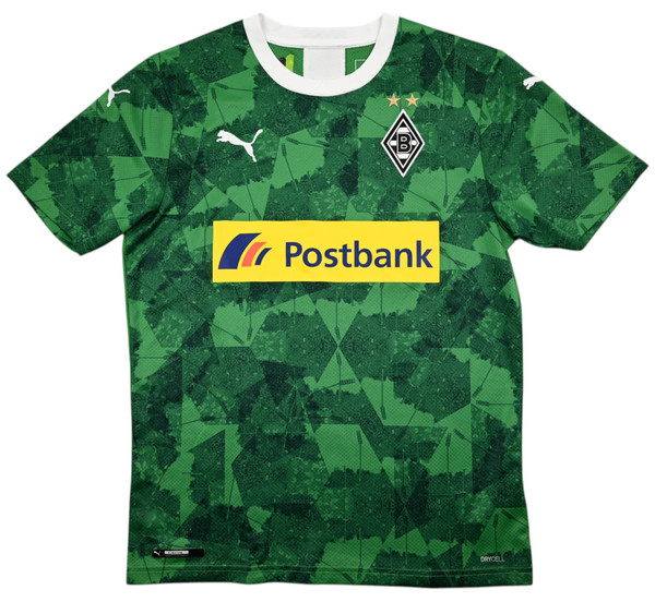 2019-20 BORUSSIA MONCHENGLADBACH SHIRT S