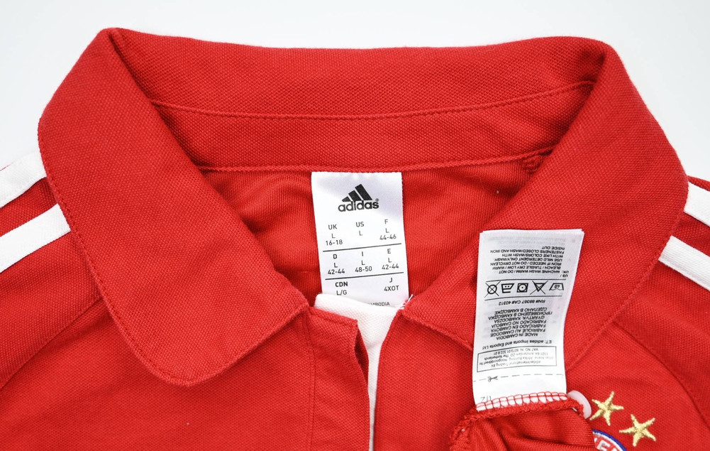 2013-14 BAYERN MUNCHEN SHIRT WOMEN L