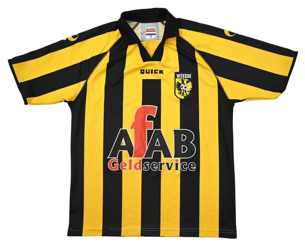 2005-06 VITESSE SHIRT M