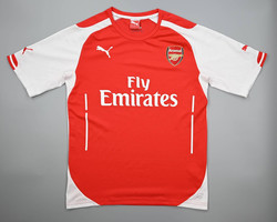 2014-15 ARSENAL LONDON KOSZULKA S