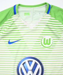 2017-18 VFL WOLFSBURG SHIRT L