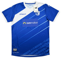 2018-19 MAGDEBURG SHIRT L
