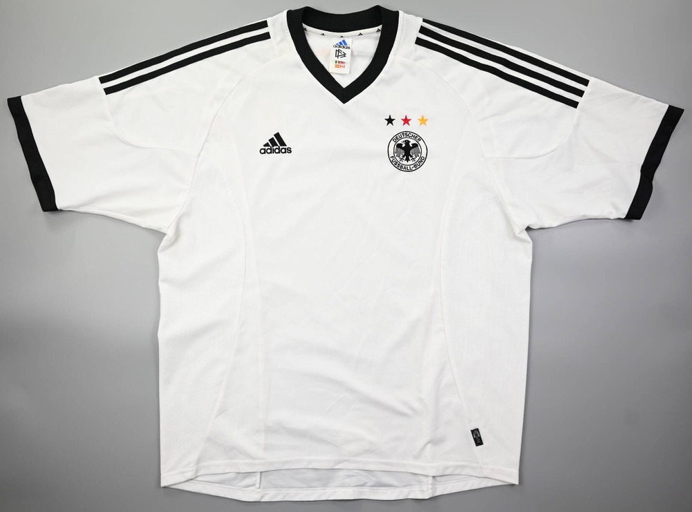 2002-04 GERMANY KOSZULKA XL