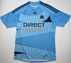 2009-10 OLYMPIQUE MARSEILLE KOSZULKA XL