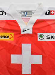 SWITZERLAND HOCKEY KOSZULKA XL