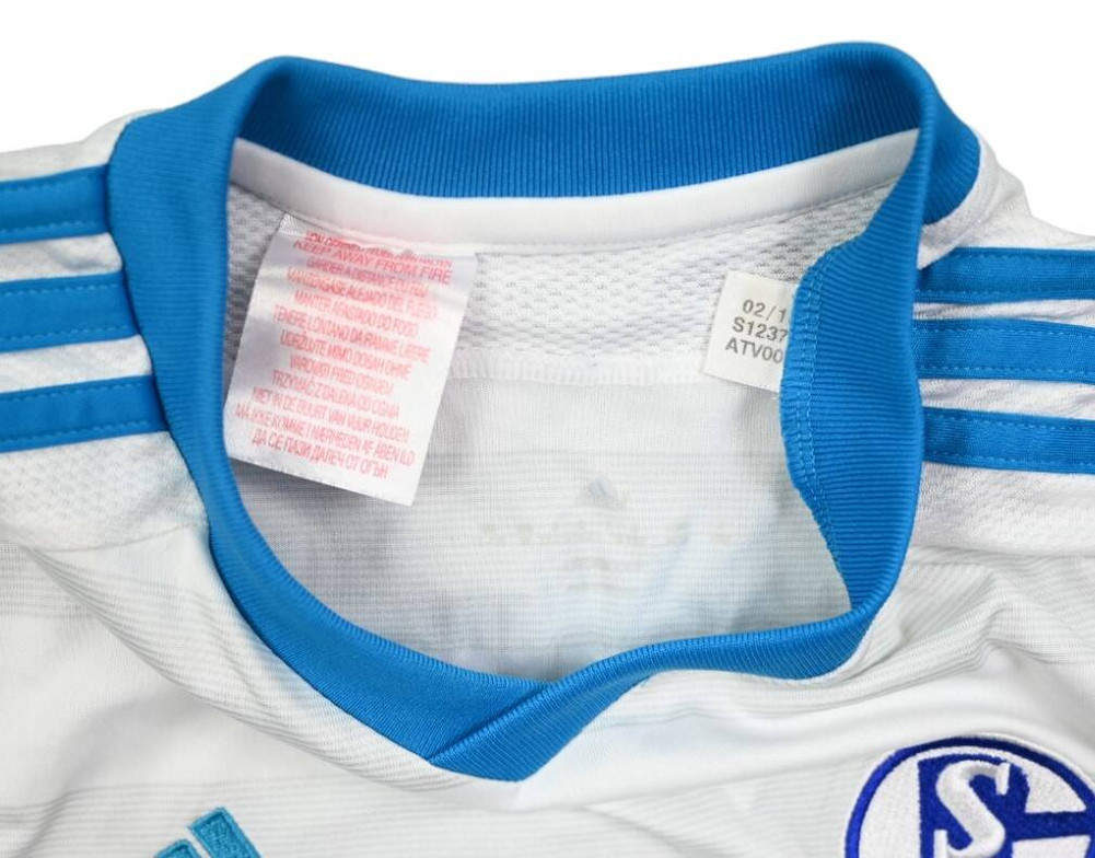 2015-17 FC SCHALKE 04 *DRAXLER* SHIRT M. BOYS