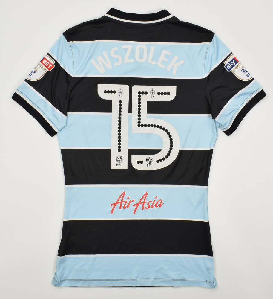 2016-17 QUEENS PARK RANGERS *WSZOLEK* S