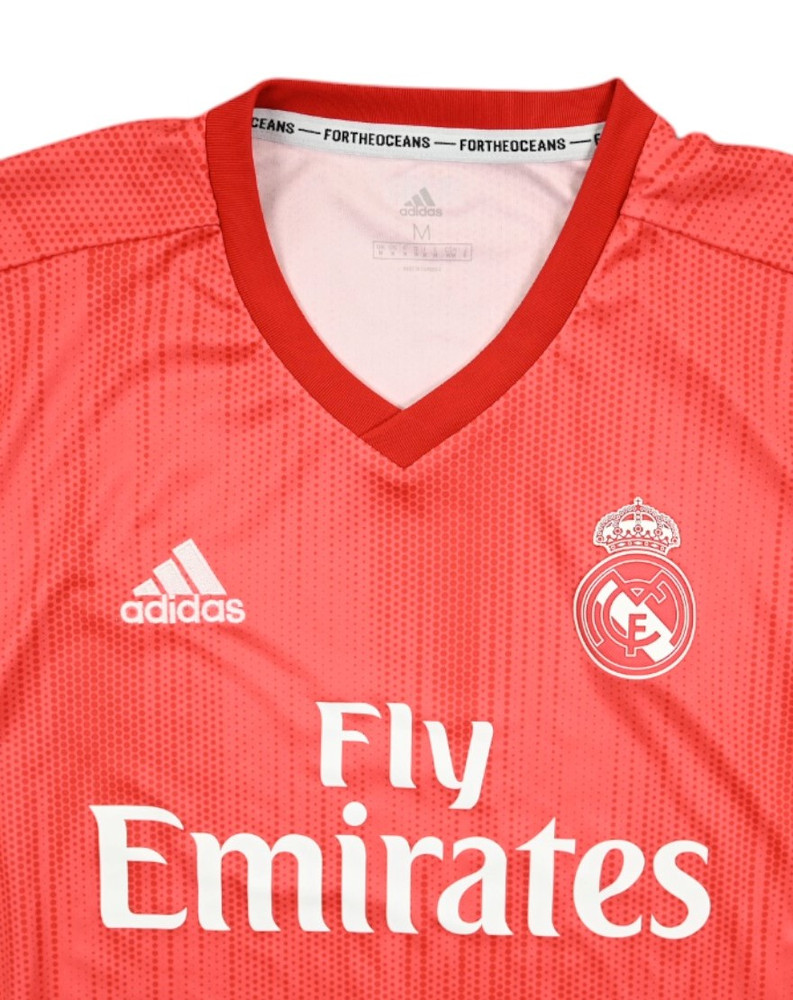 2018-19 REAL MADRID KOSZULKA M