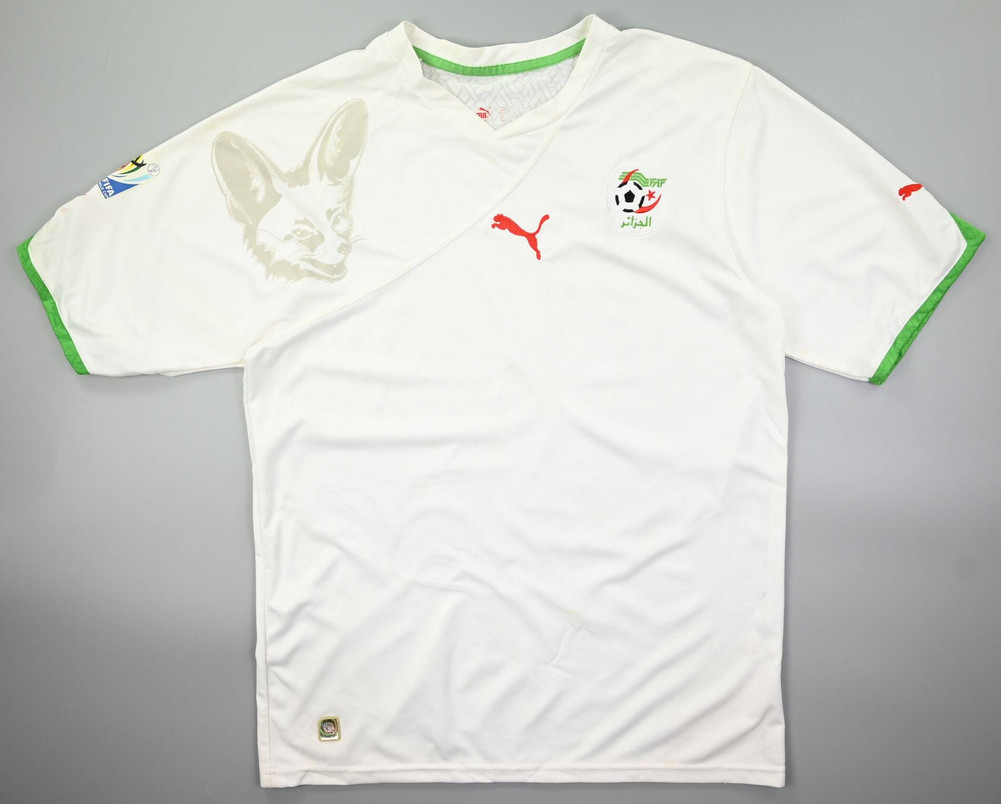 2010-11 ALGERIA KOSZULKA L