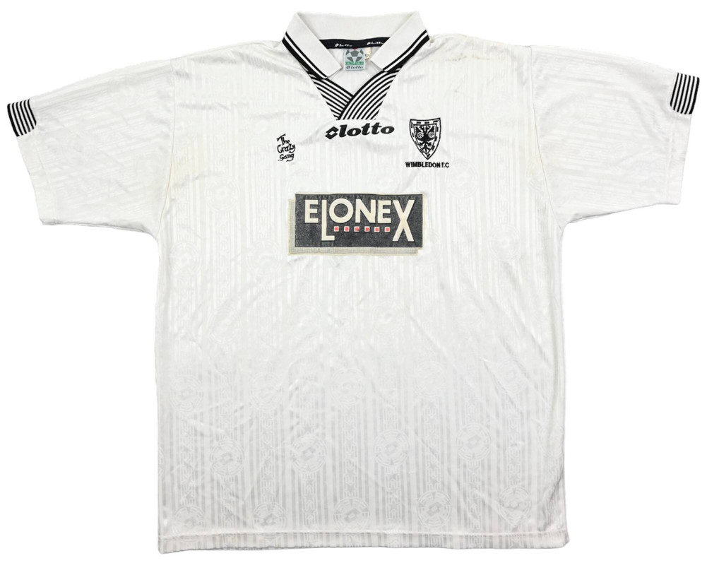 1997-99 WIMBLEDON KOSZULKA 2XL