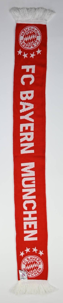 FC BAYERN MUNCHEN SCARF
