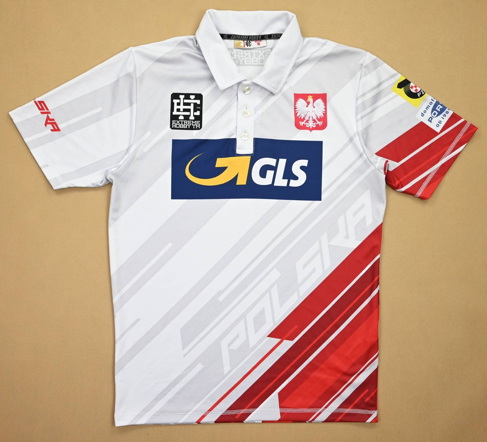 POLAND SPEEDWAY TEAM PZM SHIRT S