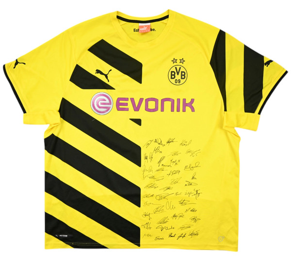 2014-15 BORUSSIA DORTMUND KOSZULKA 3XL