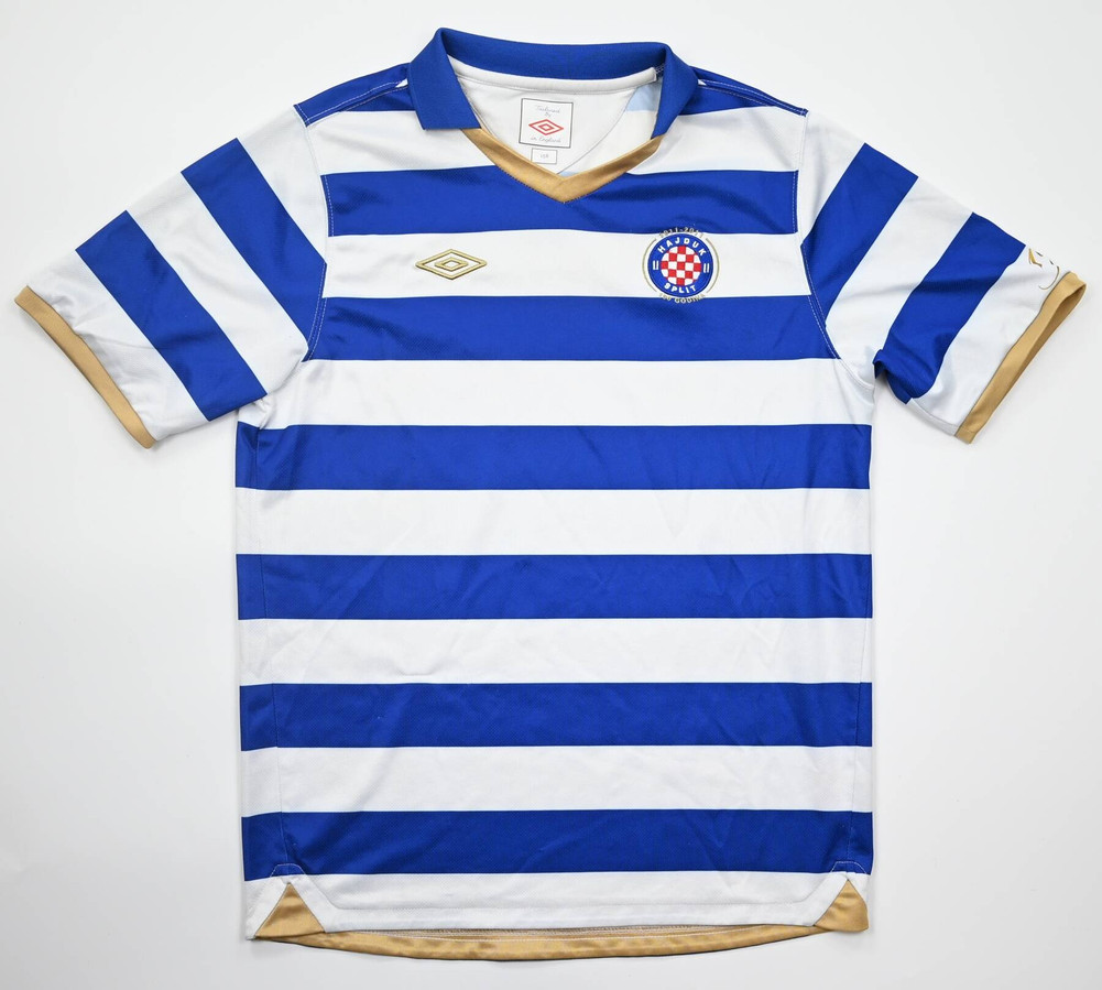 2010-12 HAJDUK SPLIT SHIRT XL. BOYS