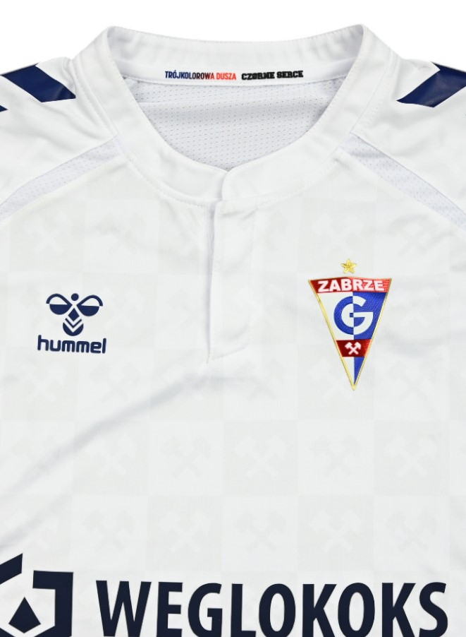 2021-22 GÓRNIK ZABRZE LONGSLEEVE KOSZULKA L