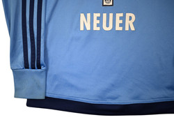 2015-16 BAYERN MUNCHEN *NEUER* GOALKEEPER LONGSLEEVE SHIRT S. BOYS