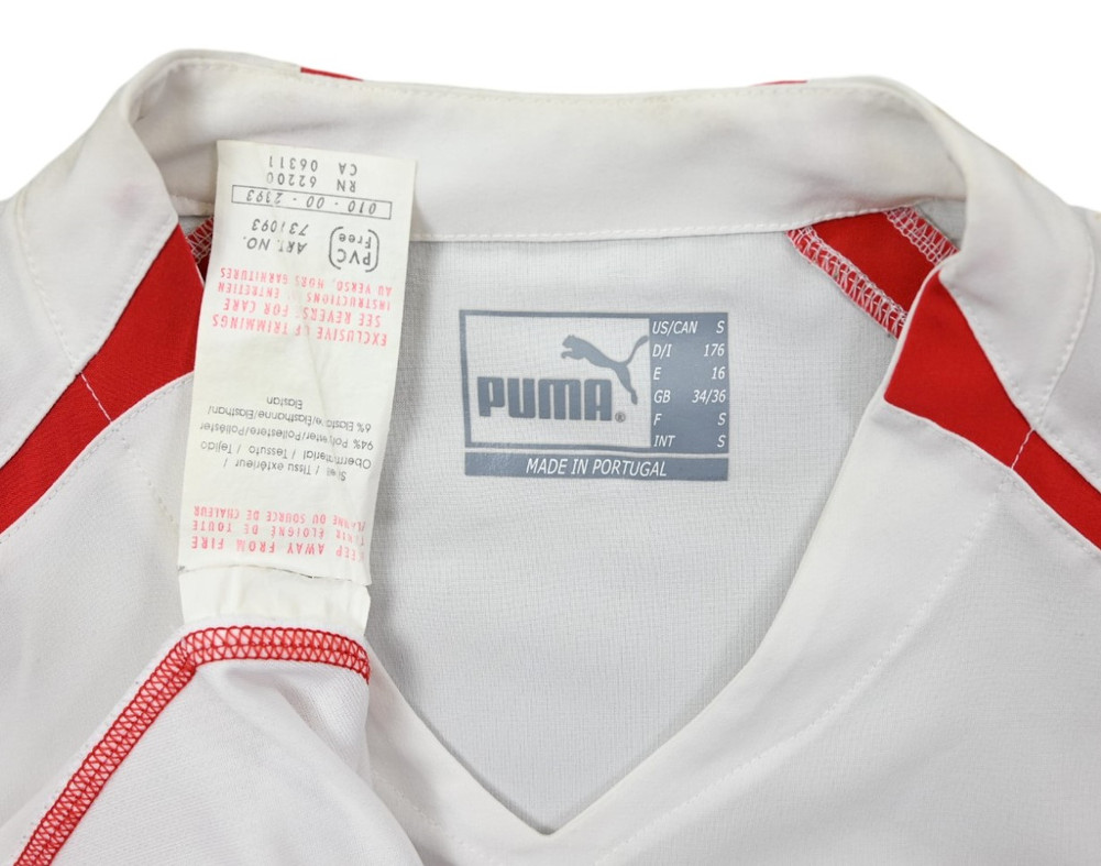 2004-06 SWITZERLAND KOSZULKA S