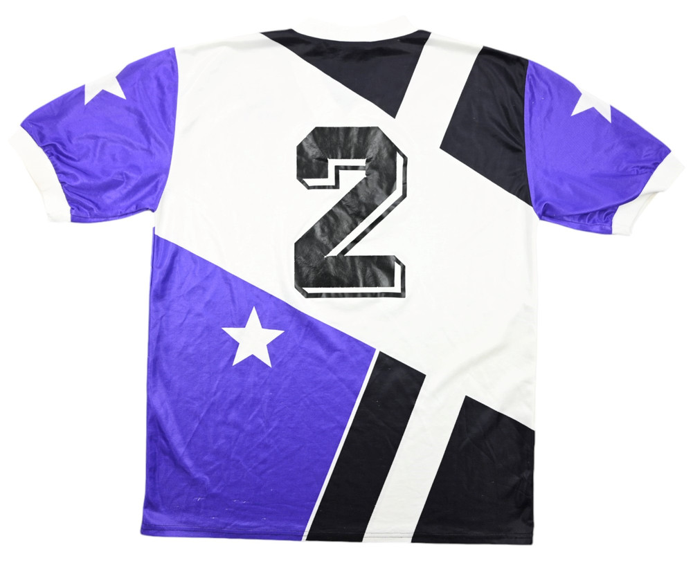 PUMA OLDSCHOOL SHIRT L