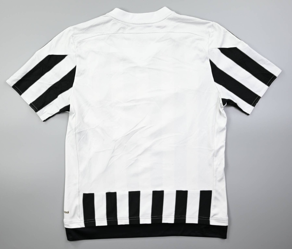 2015-16 JUVENTUS SHIRT L. BOYS