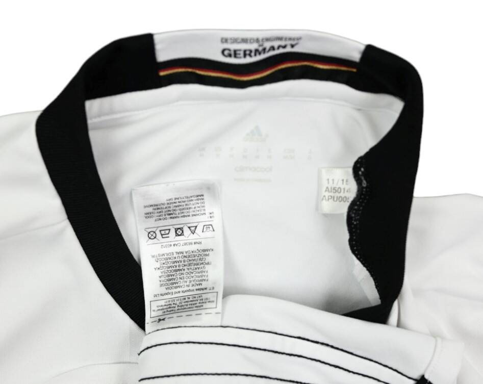 2015-16 GERMANY SHIRT M