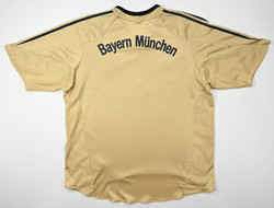 2004-05 BAYERN MUNCHEN SHIRT XL