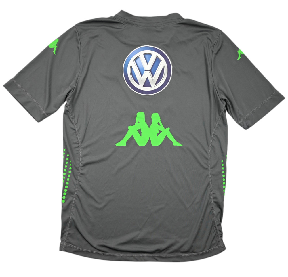 2013-14 VFL WOLFSBURG SHIRT L