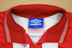 1995-96 NECAXA KOSZULKA XL