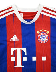 2014-15 BAYERN MUNCHEN *LEWANDOWSKI* KOSZULKA XL. BOYS
