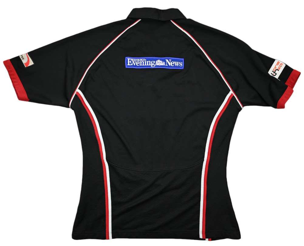 EDINBURGH RUGBY KOSZULKA XXL