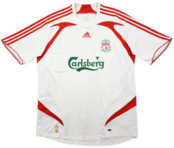 2007-08 LIVERPOOL *TORRES* KOSZULKA L