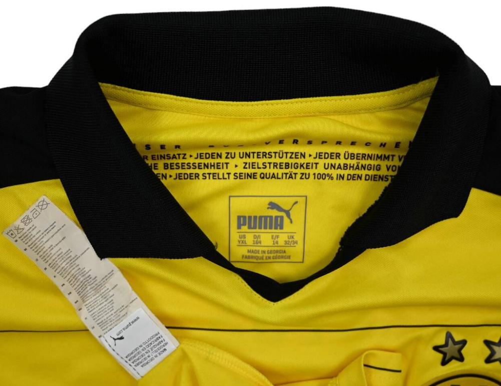 2015-16 BORUSSIA DORTMUND *REUS* SHIRT XL. BOYS