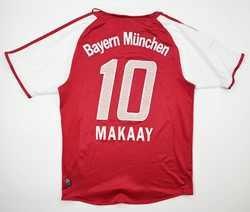 2004-05 BAYERN MUNCHEN *MAKAAY* SHIRT S