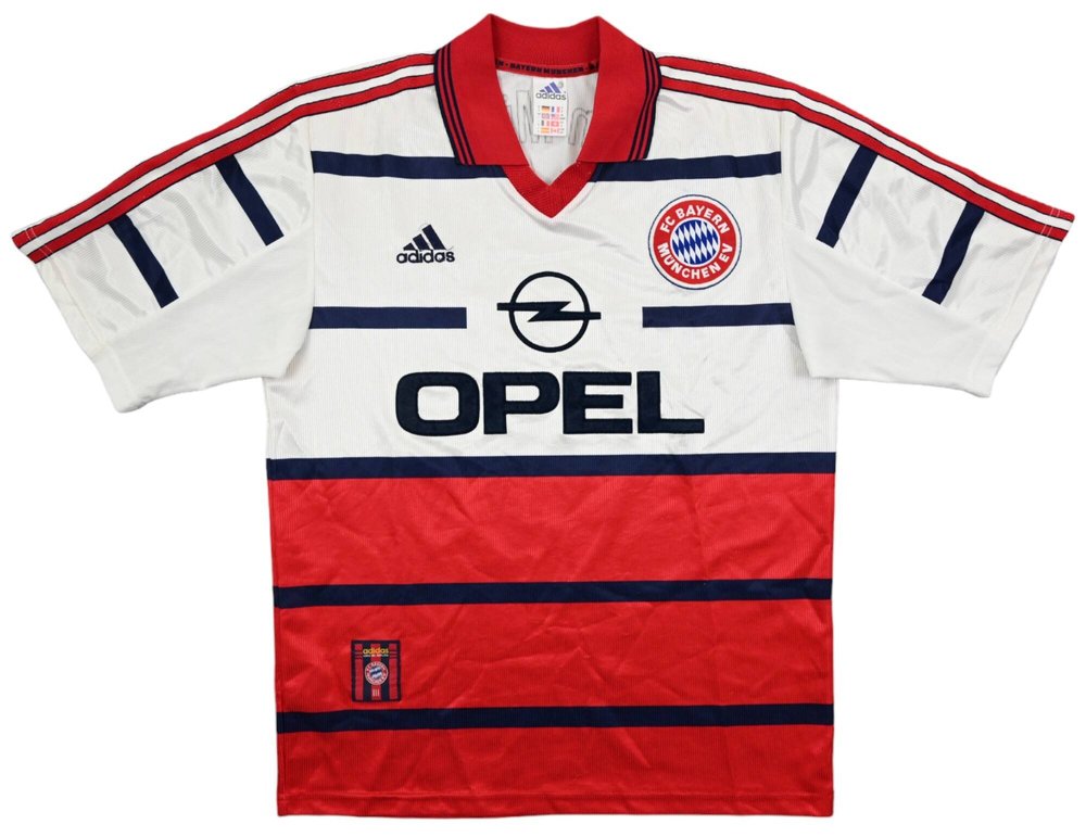 1998-00 BAYERN MUNCHEN SHIRT S