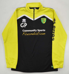 NORWICH CITY TOP 2XL