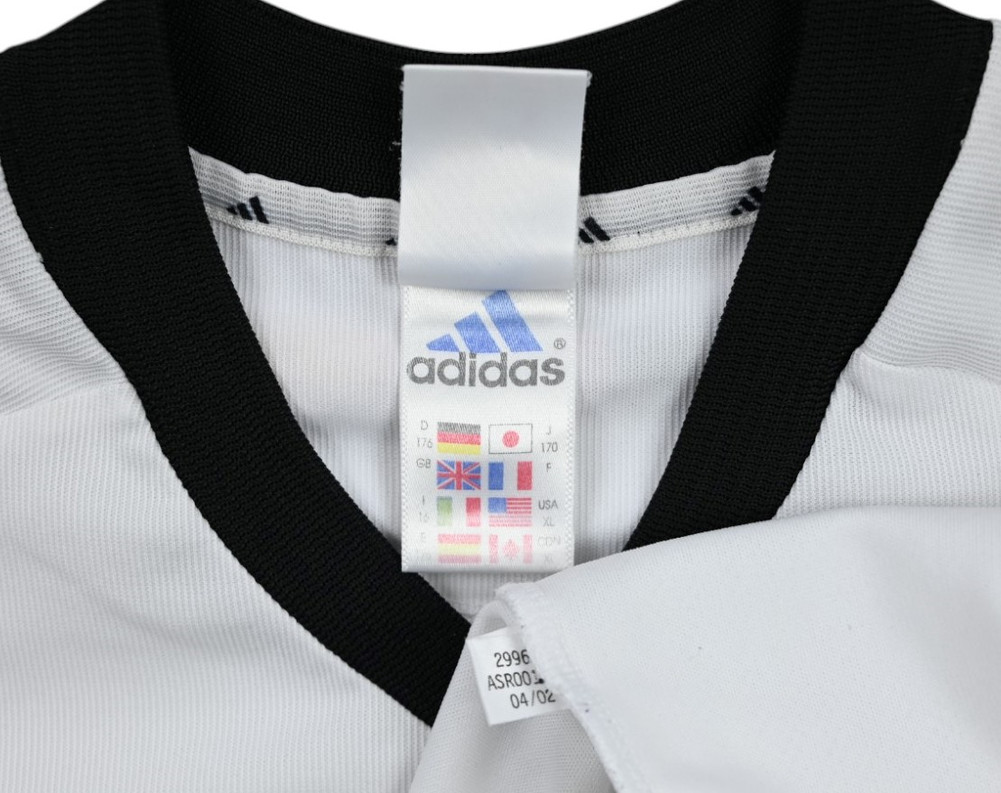 2002-04 GERMANY SHIRT XL. BOYS