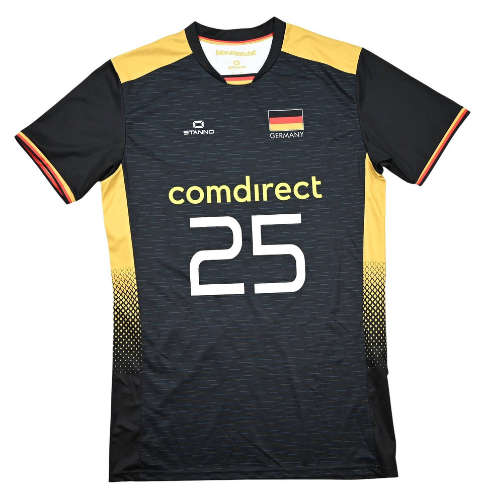 GERMANY VOLLEYBALL *MAASE* KOSZULKA XXL