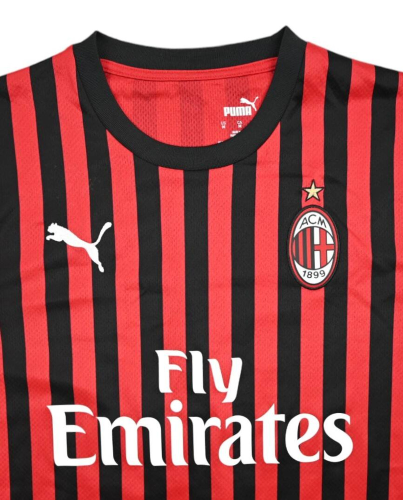 2019-20 AC MILAN *MALDINI* SHIRT M