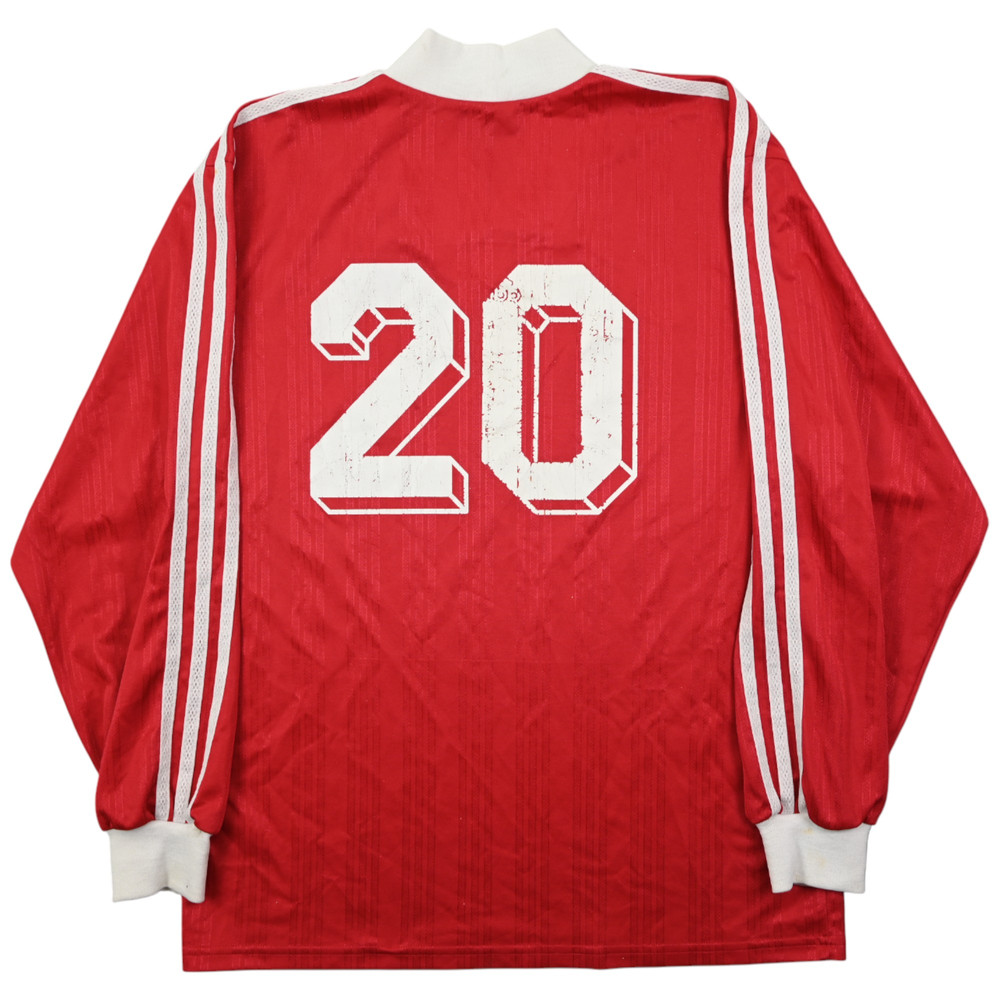 1998-99 BRANN LONGSLEEVE KOSZULKA M