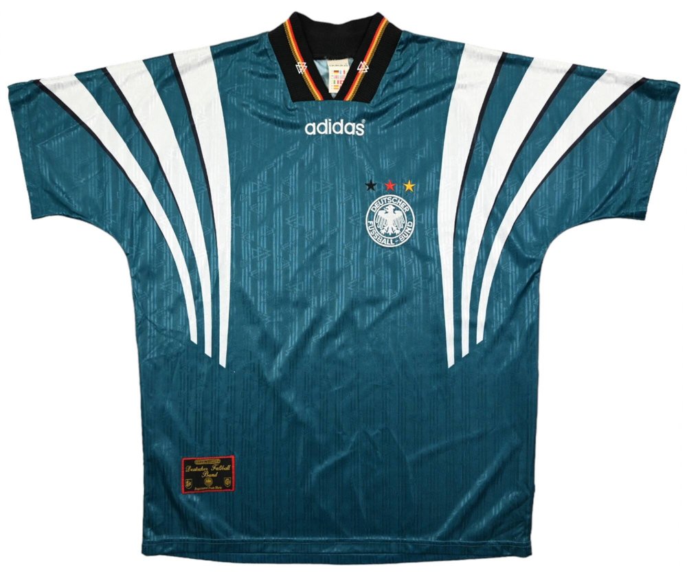 1996-98 GERMANY SHIRT L