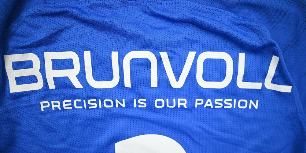 2020 MOLDE FK #2 SHIRT S