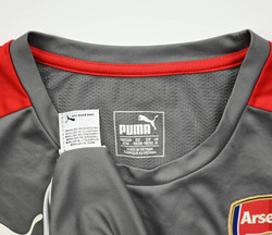 ARSENAL LONDON SHIRT M